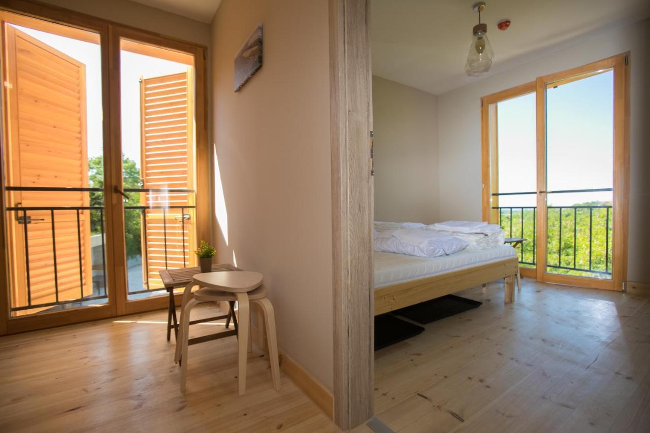 Illaberek Turistaház Sukoró Exterior foto
