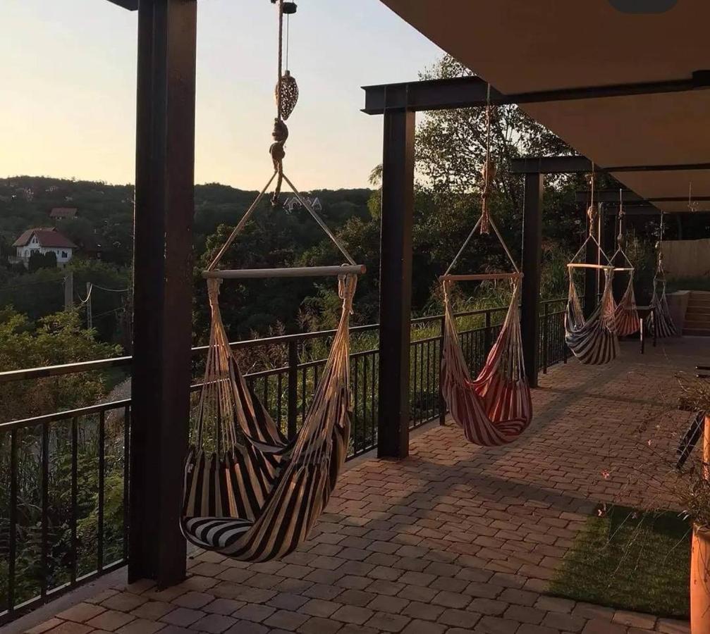 Illaberek Turistaház Sukoró Exterior foto