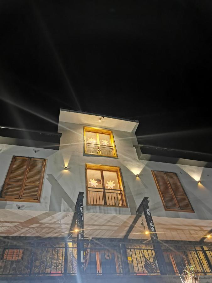 Illaberek Turistaház Sukoró Exterior foto