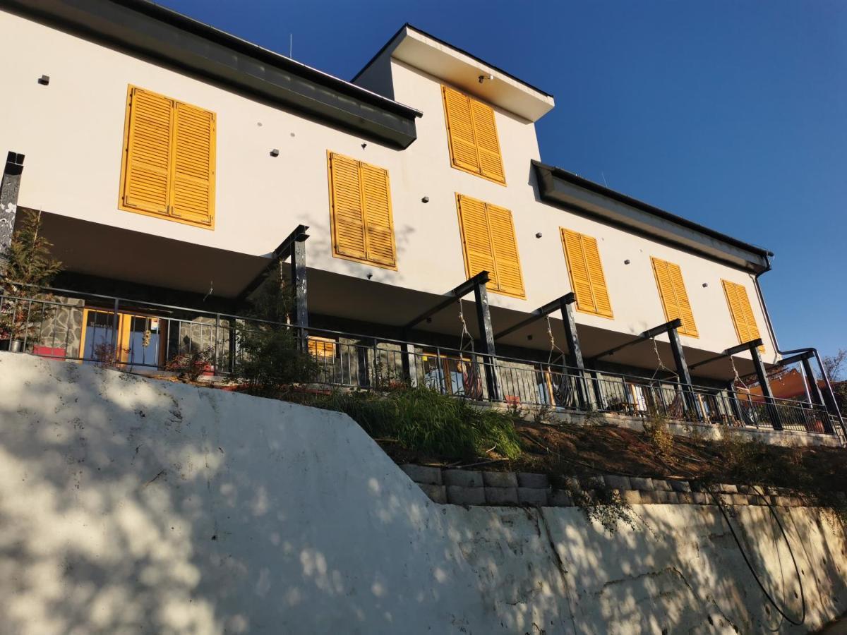 Illaberek Turistaház Sukoró Exterior foto