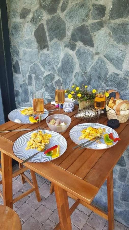 Illaberek Turistaház Sukoró Exterior foto