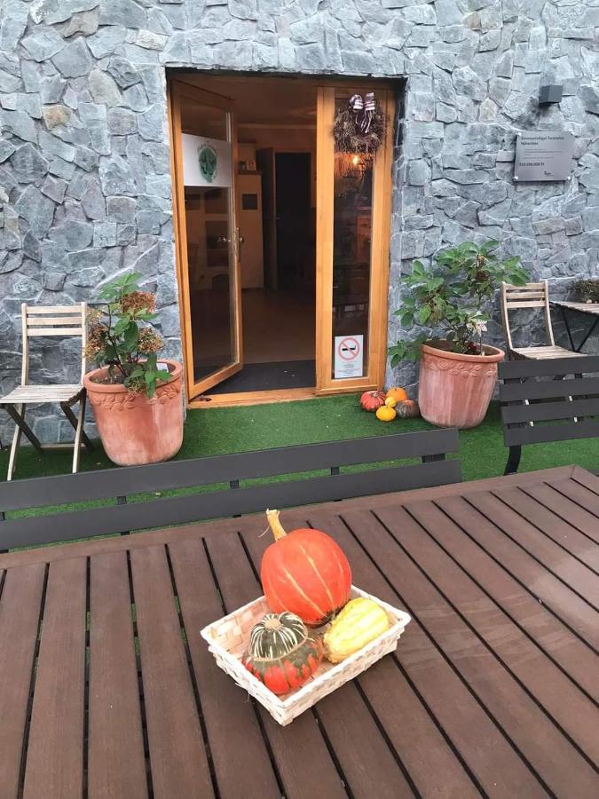 Illaberek Turistaház Sukoró Exterior foto